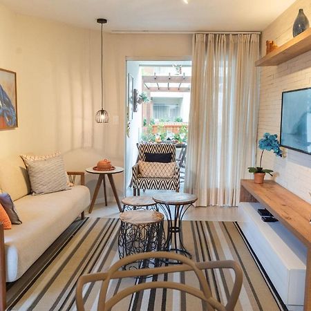 Porto Smeralda Guarajuba 100M Praia Apart otel Dış mekan fotoğraf