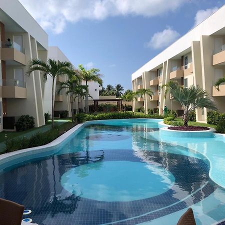 Porto Smeralda Guarajuba 100M Praia Apart otel Dış mekan fotoğraf