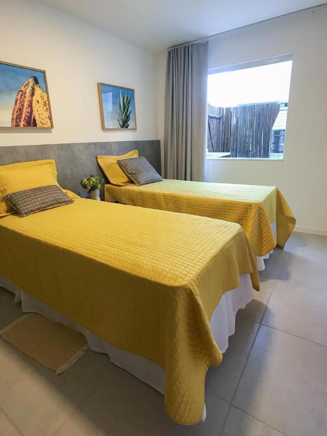 Porto Smeralda Guarajuba 100M Praia Apart otel Dış mekan fotoğraf