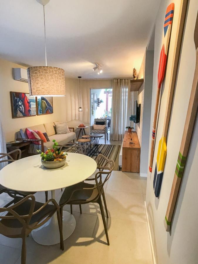 Porto Smeralda Guarajuba 100M Praia Apart otel Dış mekan fotoğraf