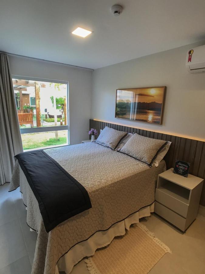 Porto Smeralda Guarajuba 100M Praia Apart otel Dış mekan fotoğraf