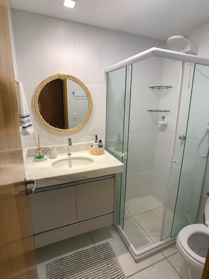 Porto Smeralda Guarajuba 100M Praia Apart otel Dış mekan fotoğraf