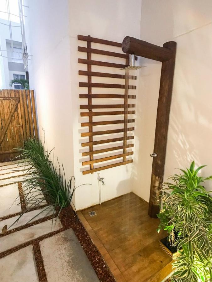 Porto Smeralda Guarajuba 100M Praia Apart otel Dış mekan fotoğraf