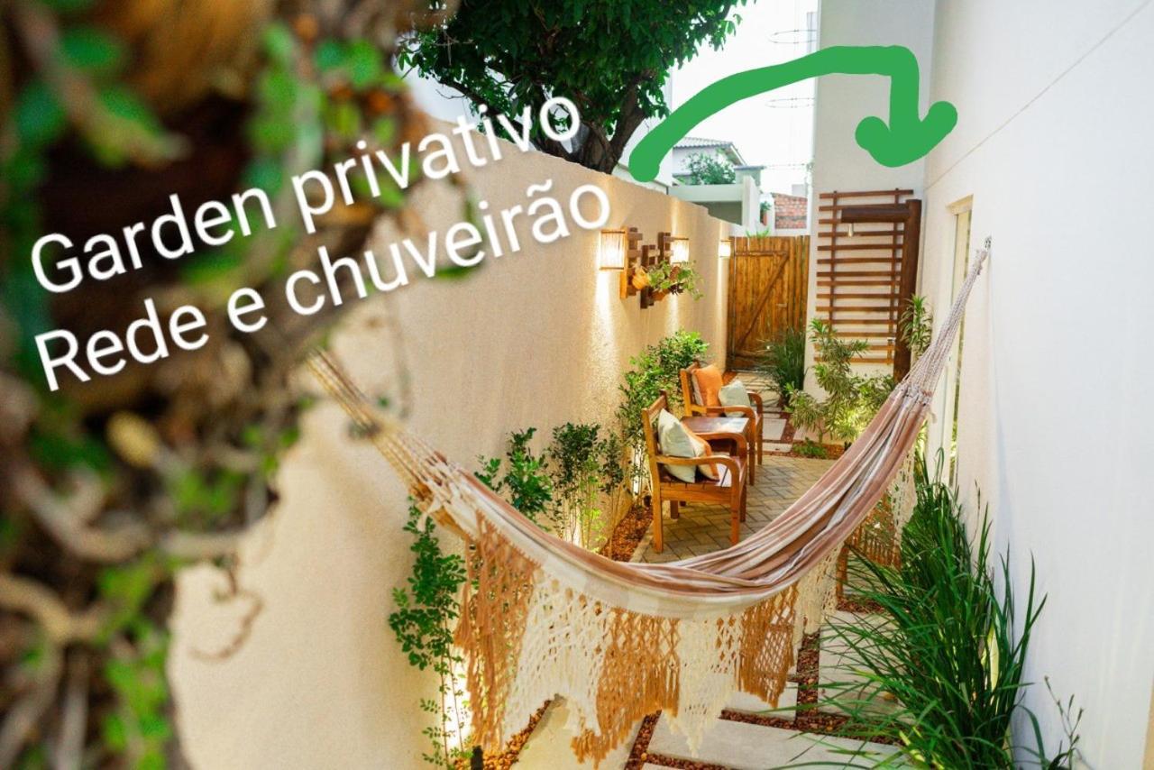 Porto Smeralda Guarajuba 100M Praia Apart otel Dış mekan fotoğraf