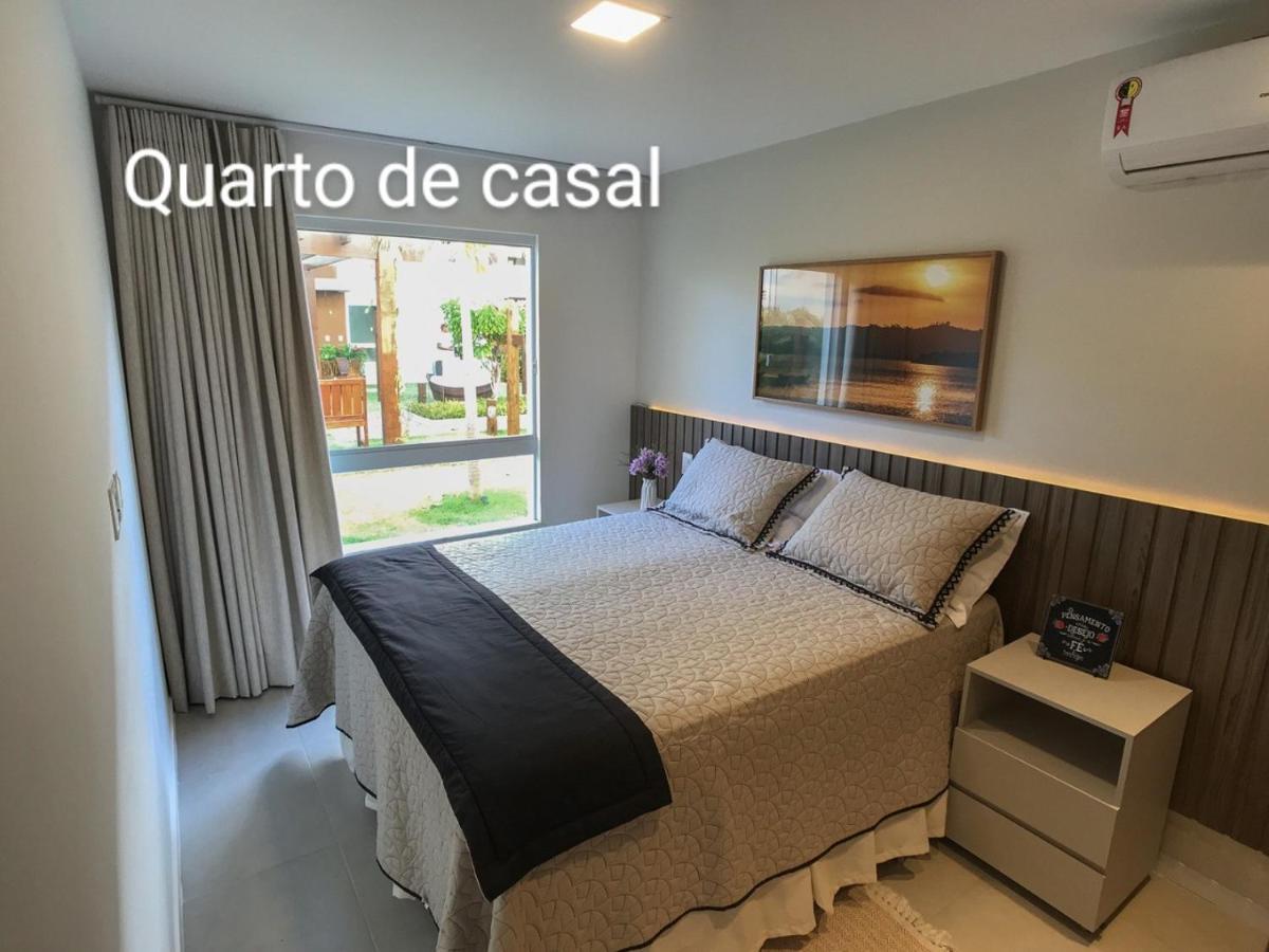 Porto Smeralda Guarajuba 100M Praia Apart otel Dış mekan fotoğraf
